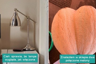 17 zdjęć pokazujących, że świat zawsze znajdzie sposób, by nas zaskoczyć