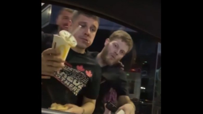 Kiedy kończysz wieczór z kumplami i przyjeżdża po Ciebie żona