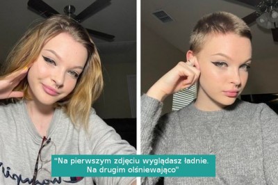 Galeria kobiet, które nie bały się drastycznej zmiany fryzury i trafiły w dziesiątkę