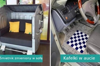 16 projektantów, którzy puścili wodze fantazji i stworzyli coś szalonego