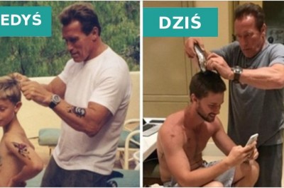 14 przykładów ojców, którzy dla swoich dzieci są gotowi poruszyć niebo i ziemię