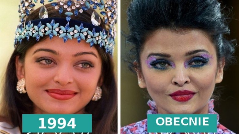 Tak wyglądają zdobywczynie tytułów Miss World i Miss Universe po latach