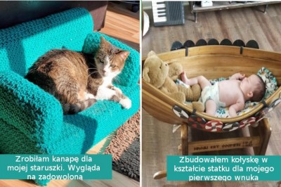 14 osób o zręcznych palcach, które wykonały coś wyjątkowego dla bliskich