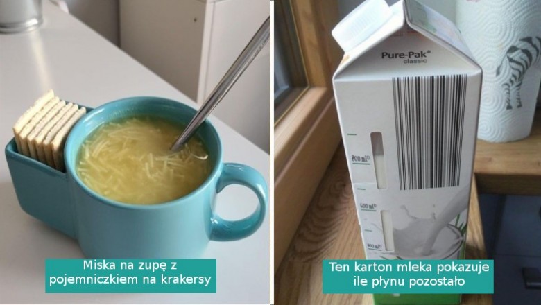 16 niepozornych ale bardzo pomysłowych detali, które ułatwiają życie