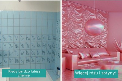 20 przykładów wystroju wnętrz pokazujących naprawdę nietypowy gust właścicieli