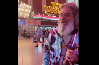 Kiedy żona funduje Ci coś do picia, a Ty odwalasz taki numer