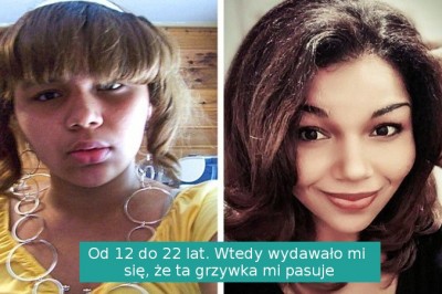16 osób, które wraz z wiekiem przeszły ogromną metamorfozę na plus