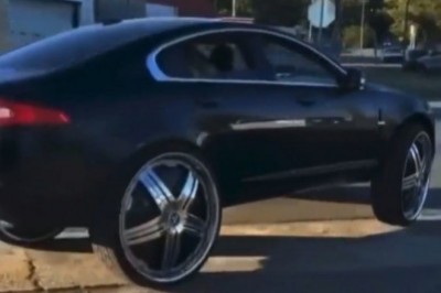 Miał być lansik kozacką furą, a wyszedł ostatni przejazd