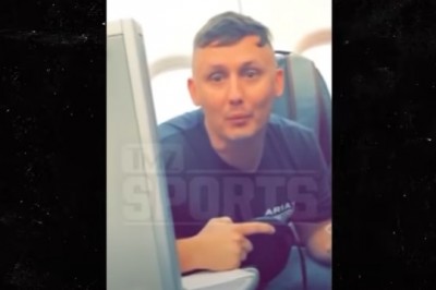 Kiedy spotkasz Mike'a Tysona w samolocie i zaczynasz go prowokować