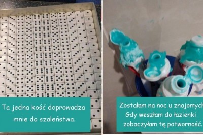 18 perfekcjonistów pokazało jak dla nich wygląda  osobiste piekło