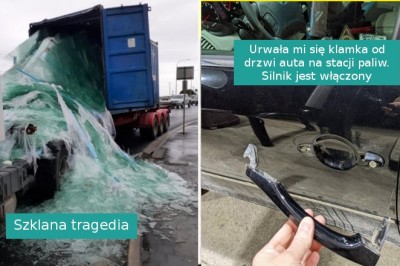 15 osób, które spotkała wyjątkowo niemiła niespodzianka