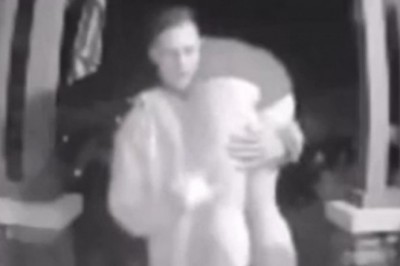 Kiedy przychodzisz z narzeczoną do jej rodziców domu pierwszy raz