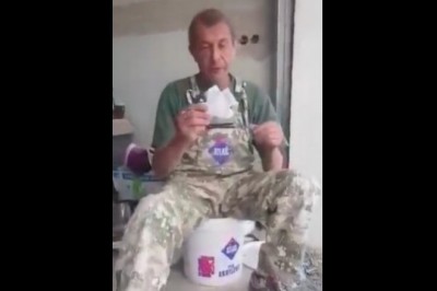 Budowlaniec Bogdan opowiada kumplowi historię życia z pięknym finałem