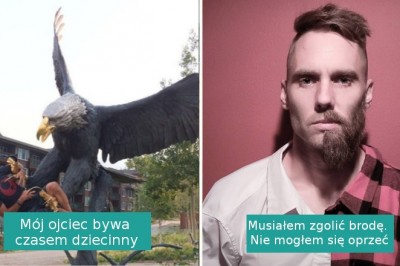 Ci dorośli podchodzą do życia z dystansem i nadal są trochę dziećmi 