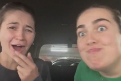 Kiedy koleżanka postanowi pokazać na co ją stać 