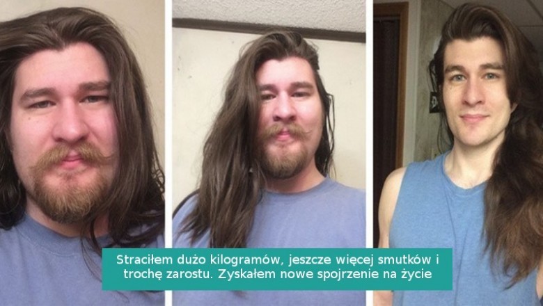 13 facetów, którzy fantastycznie odmienili swój wizerunek odzyskując pewność siebie