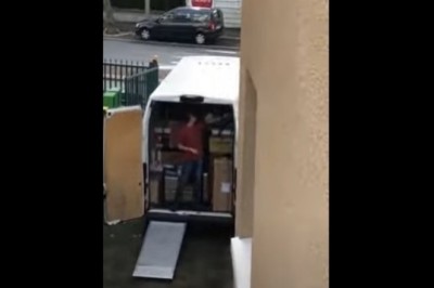 Kiedy zapakowałeś BUSa, ale nie przewidziałeś jednej rzeczy