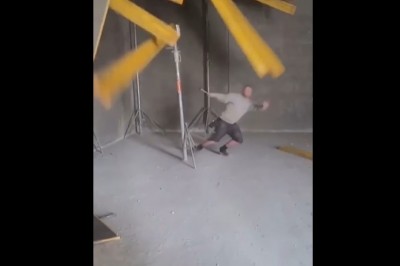 Kiedy kumpel z pracy oszukuje przeznaczenie 