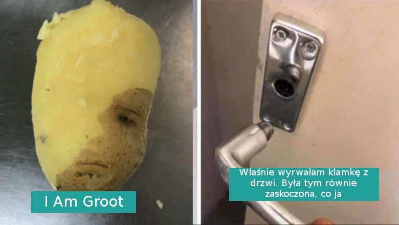 Ci ludzie niespodziewanie doświadczyli zjawiska pareidolii widzą coś więcej