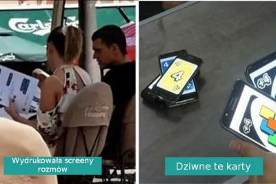 22 zabawne zdjęcia, które robią się coraz dziwniejsze im dłużej na nie patrzysz