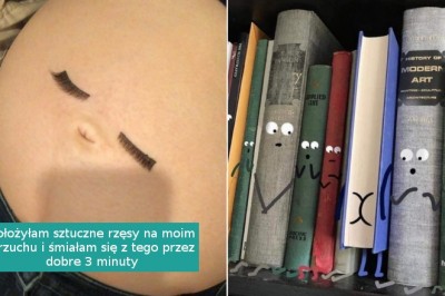 Ci pomysłowi ludzie udowodnili, że ich poczucie humoru zasługuje na wyróżnienie