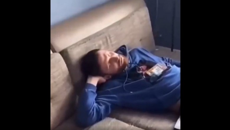 Kiedy ziomek nie wie, dlaczego jest taki popularny na imprezie