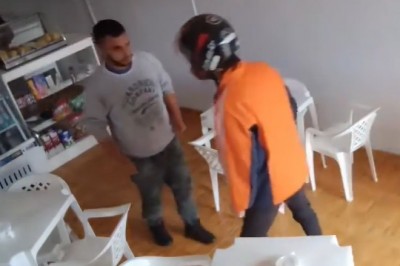 Kiedy ktoś stanie Ci na drodze i oboje nie wiecie jak się ominąć 