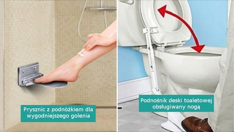 15 wynalazków, które podniosą komfort i wygodę życia w domu