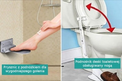 15 wynalazków, które podniosą komfort i wygodę życia w  domu