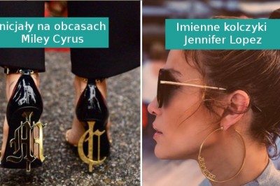 Te gwiazdy wyróżniają się ubierając biżuterie stworzoną specjalnie dla nich
