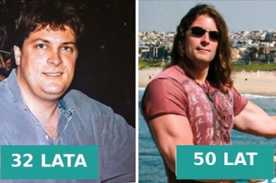 16 osób, które odmieniły swój wizerunek i zaczęły nowe życie nie pacząc na wiek