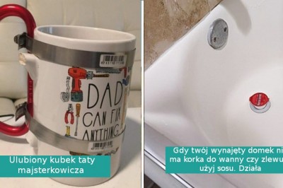 15 osób, które pokazały, że każdy problem ma wiele rozwiązań