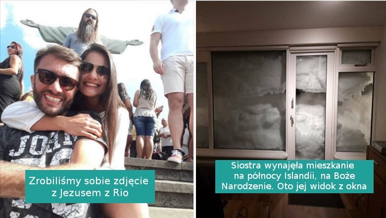16 osób, które podzieliły się spektakularnie nieudanymi zdjęciami z podróży
