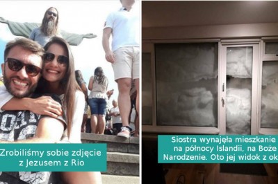 16 osób, które podzieliły się  spektakularnie nieudanymi zdjęciami z podróży