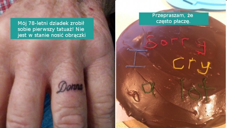 16 osób, które doskonale wiedzą jak okazać miłość w wyjątkowy sposób