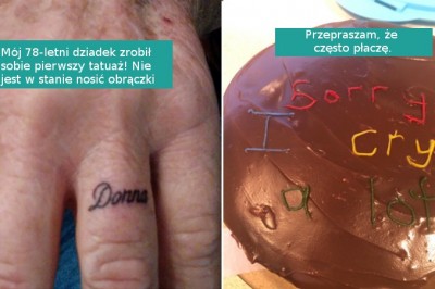 16 osób, które doskonale wiedzą jak okazać miłość w wyjątkowy sposób 