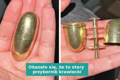 16 zdjęć pokazujących jak przedmioty codziennego użytku wyglądały w przeszłości