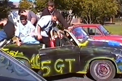 Tak się bawiła polska młodzież w latach 90-tych