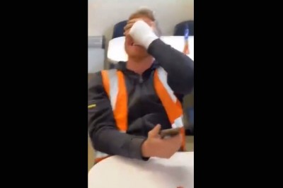 Kiedy przy kolegach potwierdzasz, że wygrałeś w loterii milion funtów