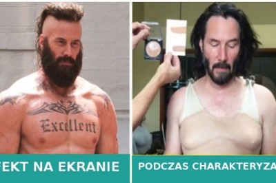 22 zakulisowe zdjęcia, pokazujące co dzieje się na planie największych produkcji filmowych