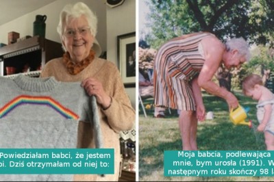 18 dziadków i babć, którzy przywrócili nam wiarę w ludzką dobroć 