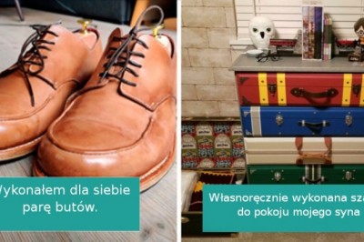 16 kreatywnych osób, które połączyły świetne pomysły z imponującym wykonaniem