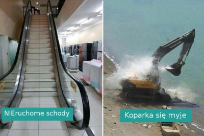 25 dezorientujących i zabawnych zdjęć pozbawionych kontekstu