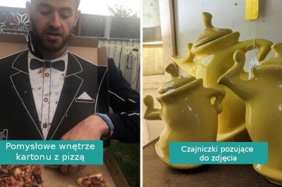 17 produktów, które pokazują potęgę ludzkiej kreatywności