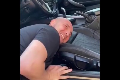 Kiedy telefon wpadnie Ci pod siedzenie kierowcy