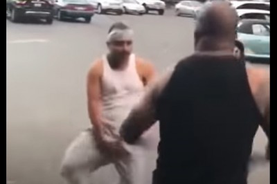 Kiedy wywalą Cię z pubu, ale jesteś za cienki, żeby wystartować do gościa