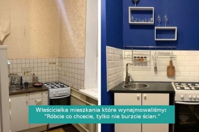 19 uzdolnionych i pracowitych osób, które wzięły odnowę domu we własne ręce 