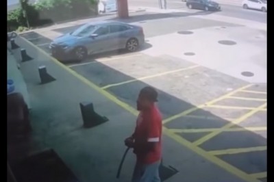 Chciał zawinąć auto, ale nie wiedział, że należy do zawodnika UFC