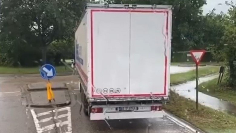 Kiedy tak Ci się spieszy, że zapominasz o towarze