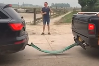 Dodge Ram vs Audi Q7. Niemiecka technologia vs amerykańska